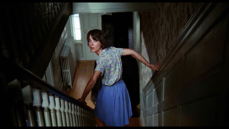 кадр из фильма Напугать Джессику до смерти