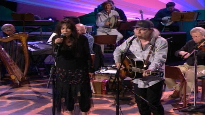 кадр из фильма The Chieftains: Down The Old Plank Road -The Nashville Sessions in Concert