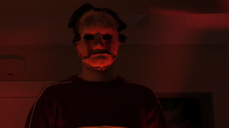 кадр из фильма The Face of The Devil