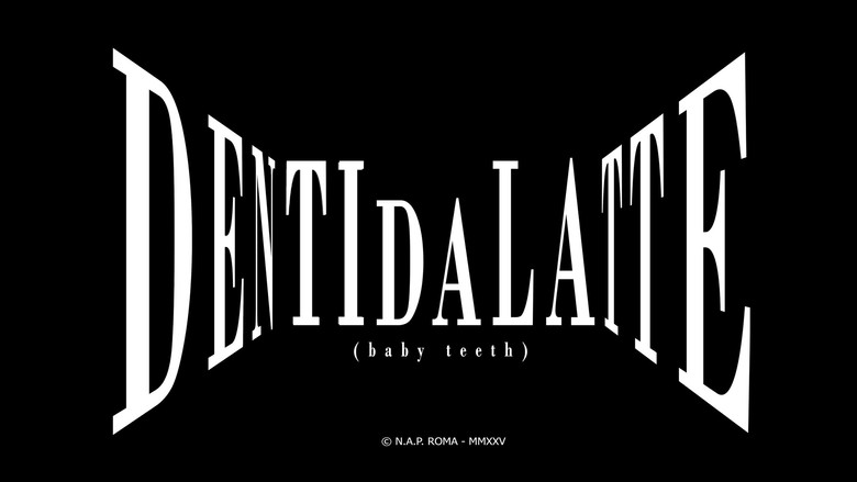 кадр из фильма Denti da Latte