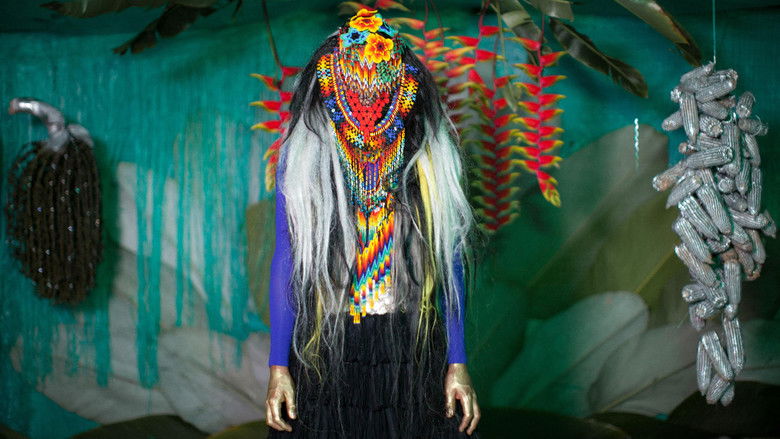 кадр из фильма Aribada