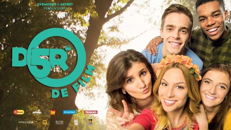 кадр из фильма D5R: De Film