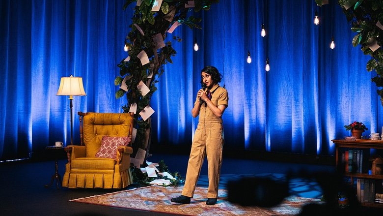 кадр из фильма Aparna Nancherla: Hopeful Potato