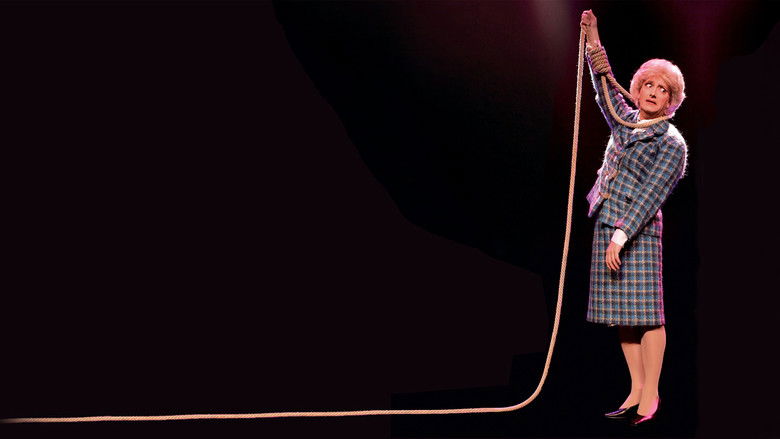 кадр из фильма Marie-Thérèse Porchet : La Truie est en moi !