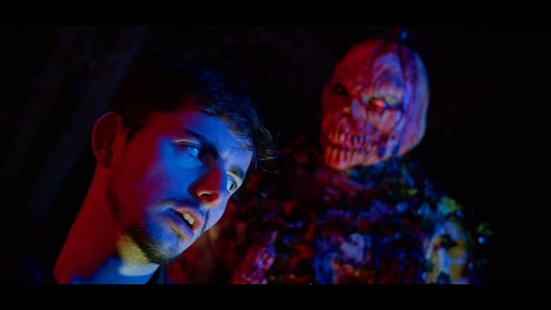 кадр из фильма Pumpkinstein