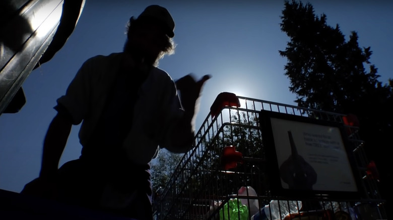 кадр из фильма Carts of Darkness