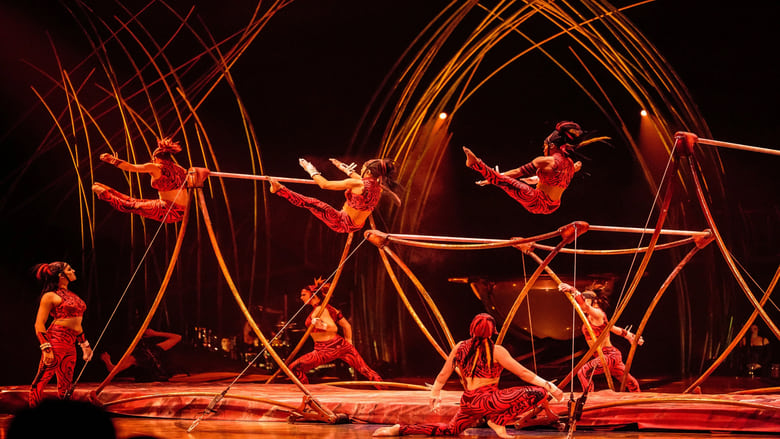 кадр из фильма Cirque du Soleil: Amaluna
