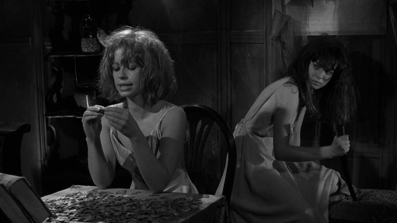 кадр из фильма Ребенок паука