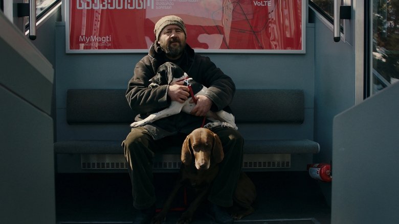 кадр из фильма Снег в моем дворе