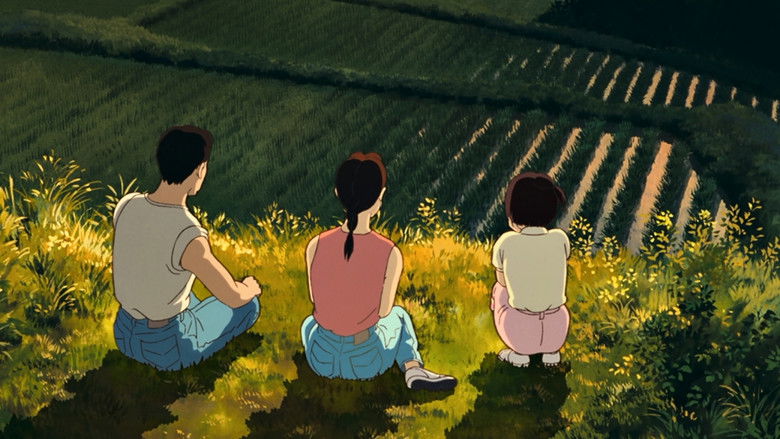 кадр из фильма Еще вчера