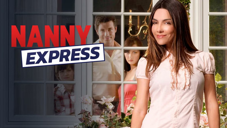кадр из фильма The Nanny Express