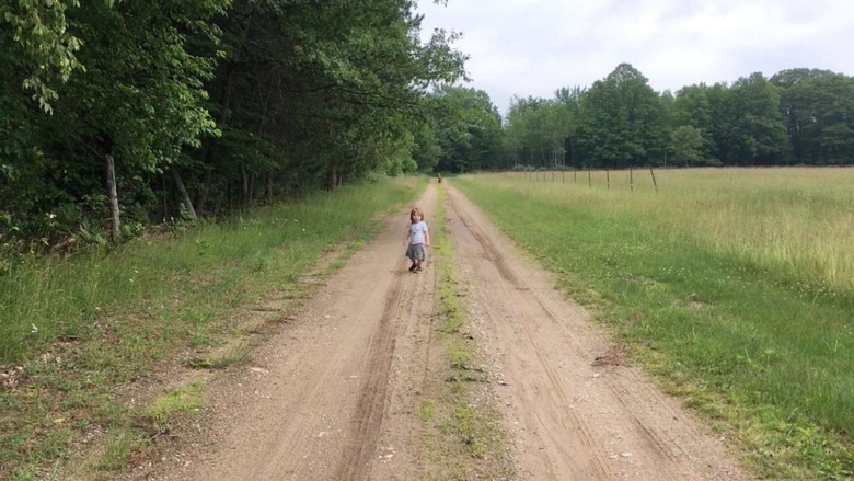 кадр из фильма North by Current