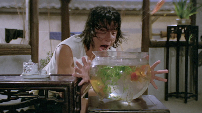 кадр из фильма Молодой мастер