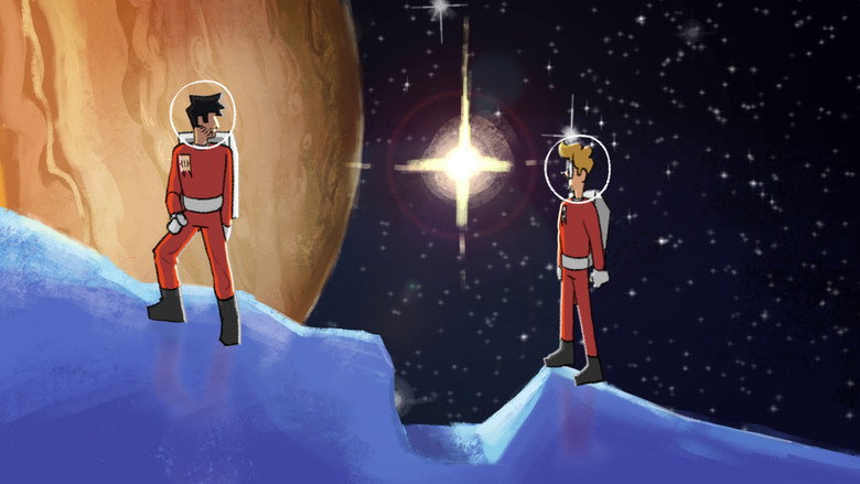 кадр из фильма Jupiter & Europa