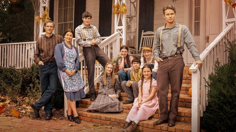 кадр из фильма A Waltons Thanksgiving