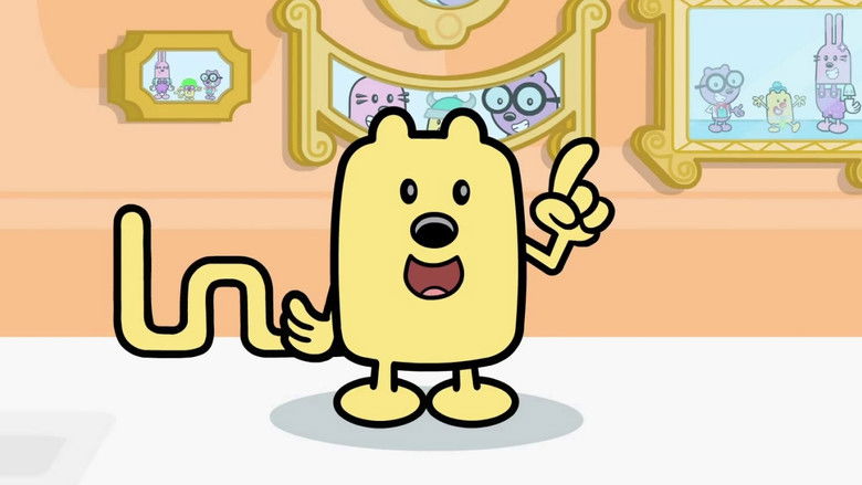 кадр из фильма Wubbzy's Big Movie!