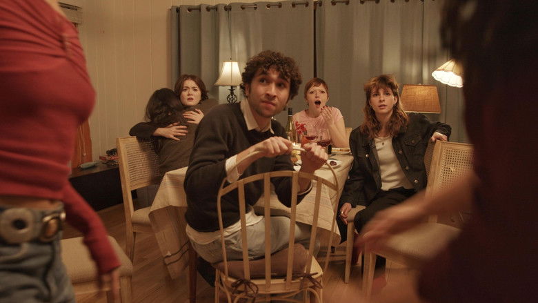 кадр из фильма Girl Dinner