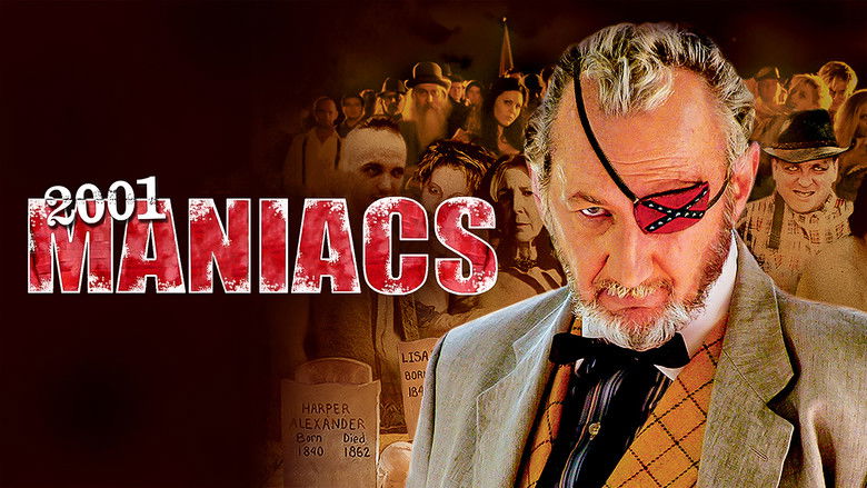 кадр из фильма 2001 маньяк