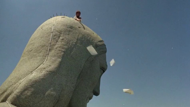 кадр из фильма Roberto Carlos em Ritmo de Aventura