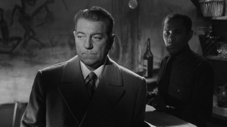 кадр из фильма Облава на блатных