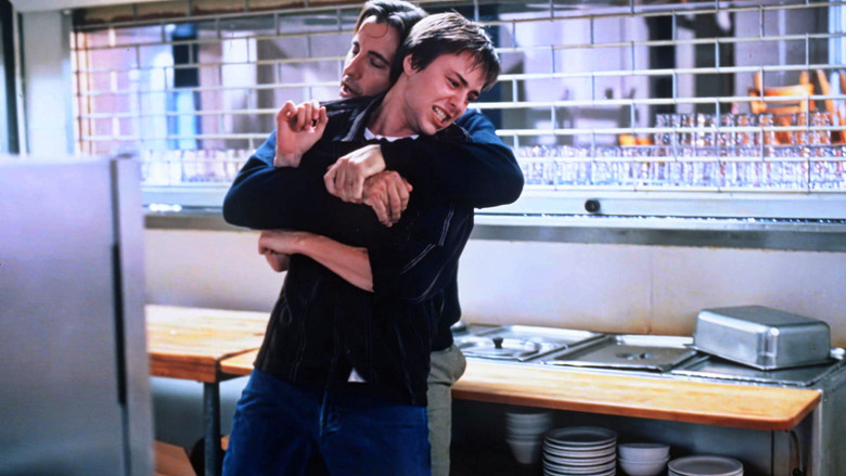 кадр из фильма Грехи отца