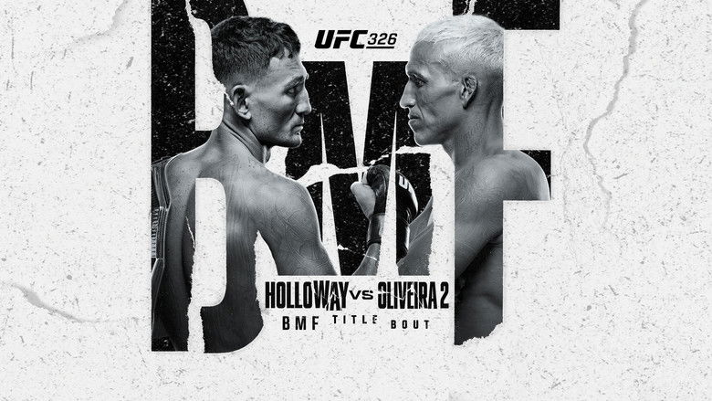 кадр из фильма UFC 326: Холлоуэй vs. Оливейра 2