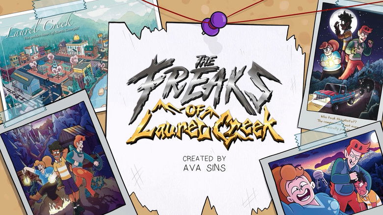 кадр из фильма The Freaks of Laurel Creek