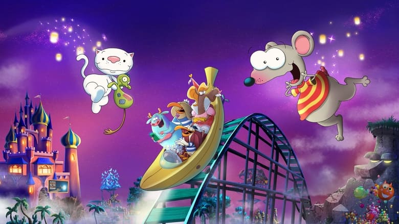 кадр из фильма Toupie et Binou, le film