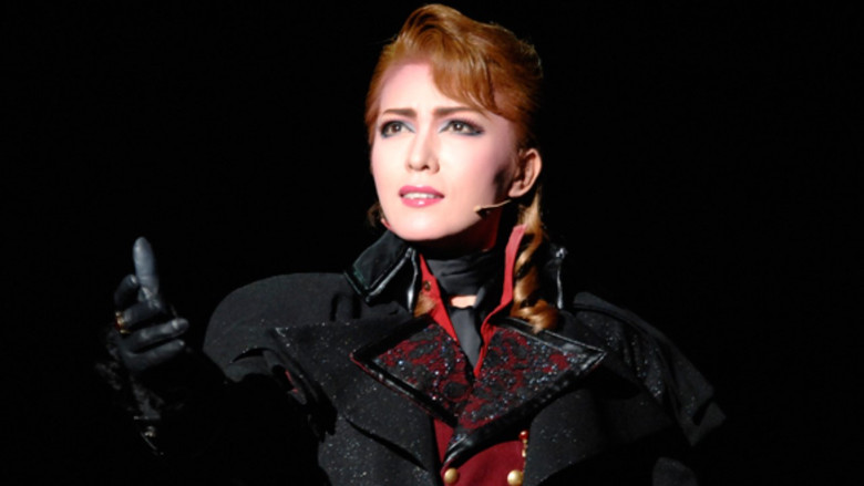 кадр из фильма THE SCARLET PIMPERNEL（スカーレット ピンパーネル）