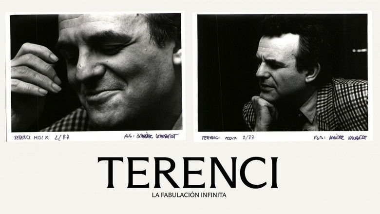 кадр из фильма Terenci: la fabulación infinita