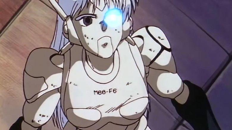 кадр из фильма Чёрная магия М-66