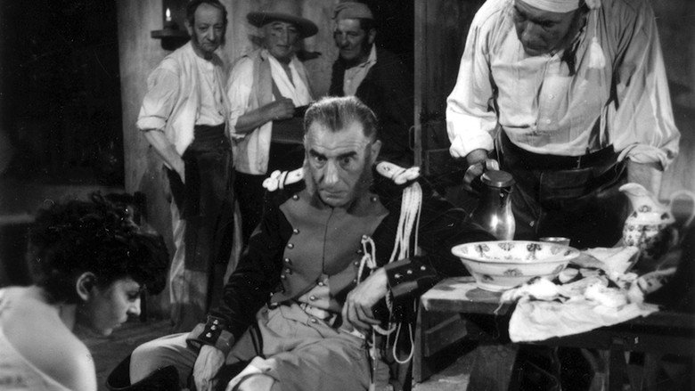 кадр из фильма La Ferme des sept péchés