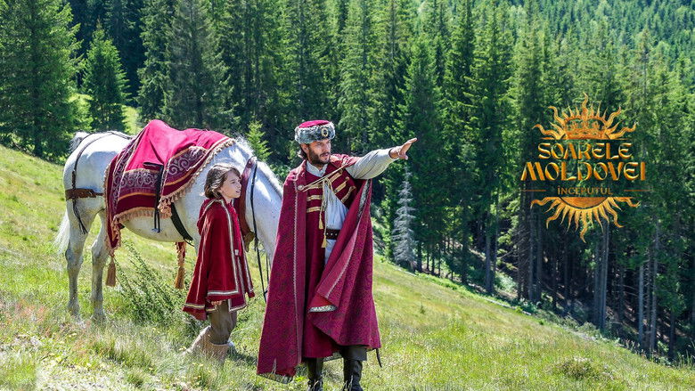 кадр из фильма Soarele Moldovei.Inceputul