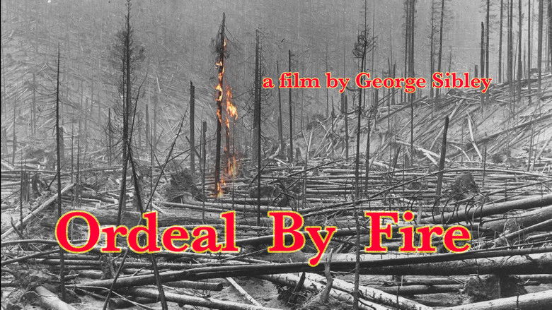 кадр из фильма Ordeal by Fire
