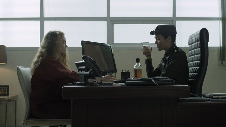 кадр из фильма За решёткой