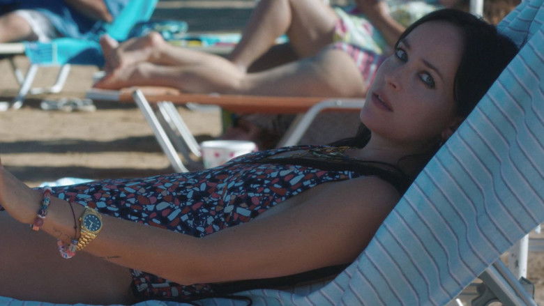 кадр из фильма Незнакомая дочь