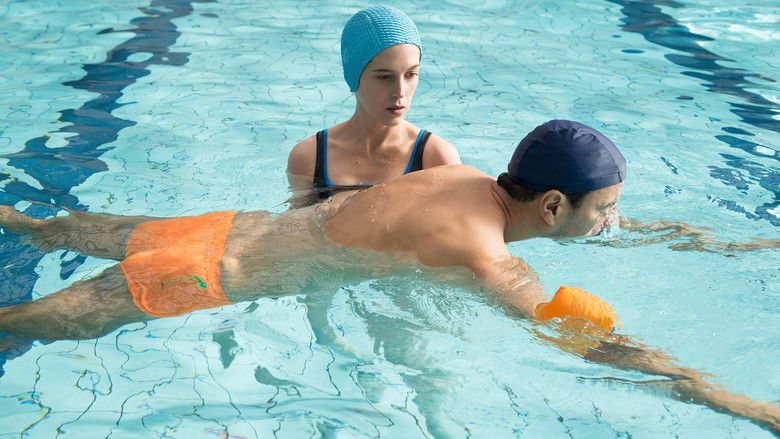 кадр из фильма L'Effet aquatique