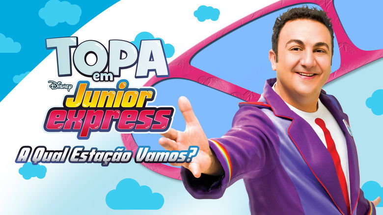 кадр из фильма Topa en Junior Express: ¿A Qué Estación Vamos?