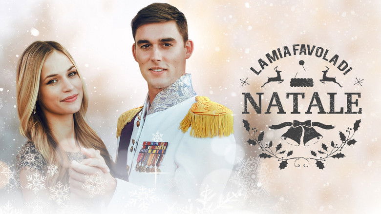 кадр из фильма My Christmas Prince