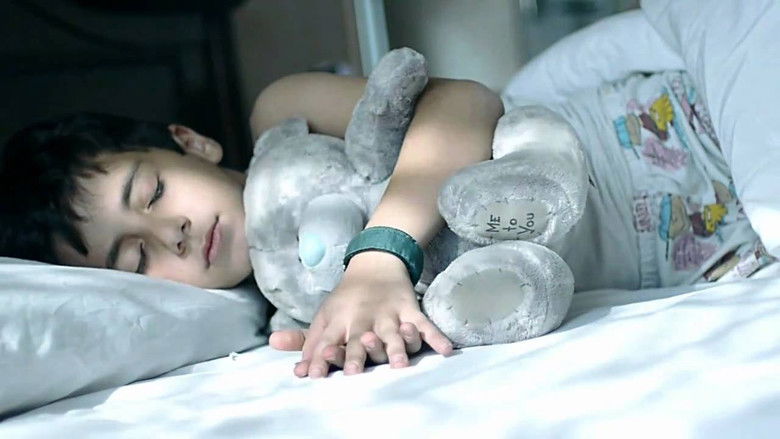 кадр из фильма Agmal Ayam Hayaty