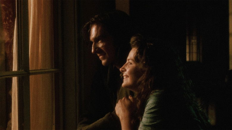 кадр из фильма Грозовой перевал