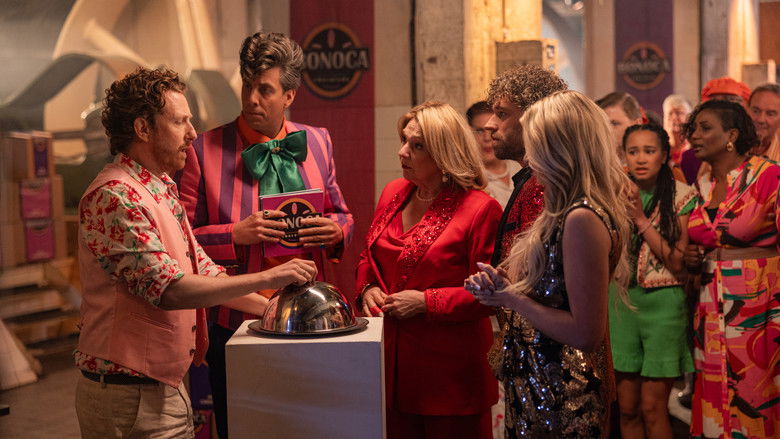 кадр из фильма Het feest van tante Rita 2 – De chocobom