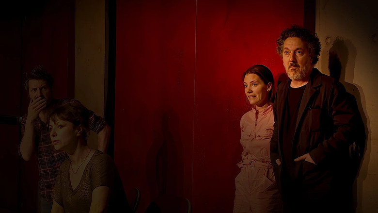 кадр из фильма Six personnages en quête d'auteur