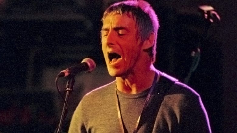 кадр из фильма Paul Weller: BBC Four Sessions