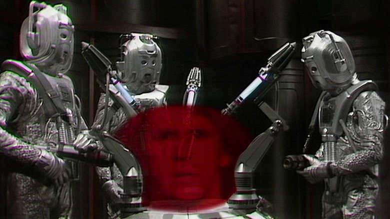 кадр из фильма Doctor Who: Earthshock