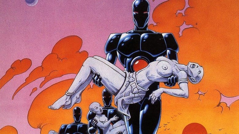 кадр из фильма Гандахар. Световые годы