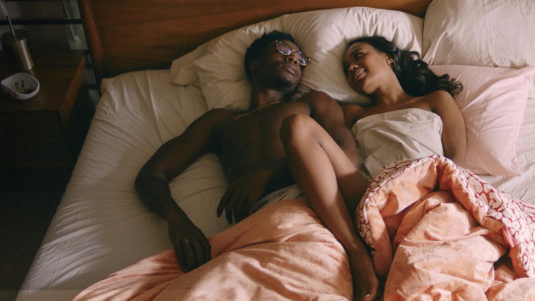 кадр из фильма Два далеких незнакомца