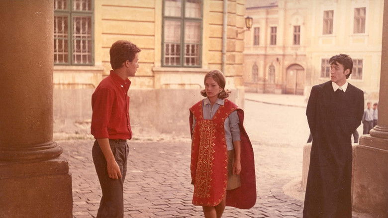 кадр из фильма Fényes szelek