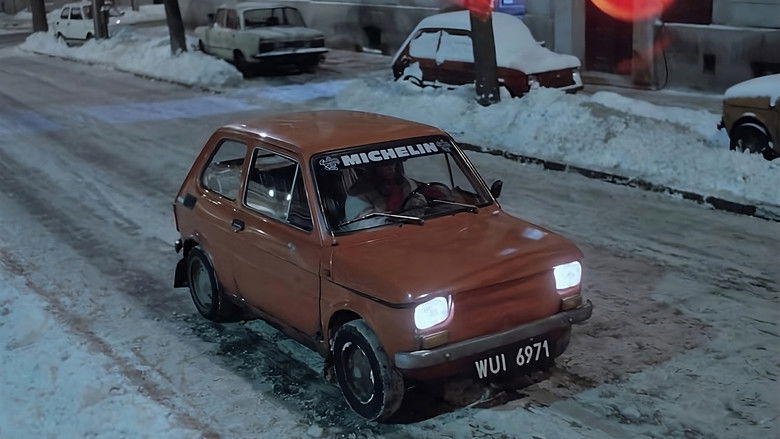 кадр из фильма Декалог, три