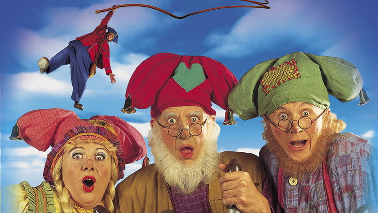 кадр из фильма Plop in de Wolken